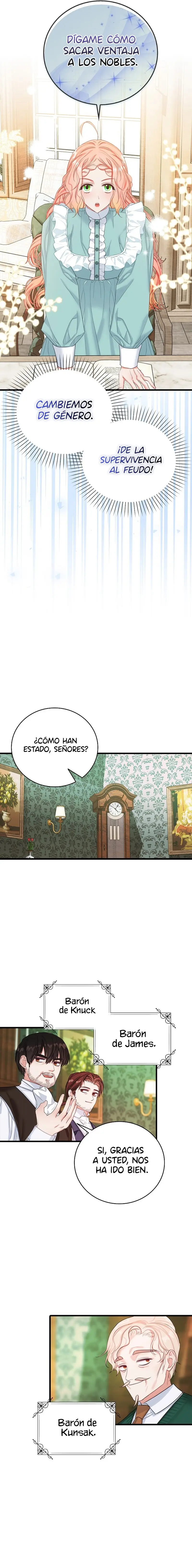 Trate de huir despues de comerme al protagonista masculino (2022) - Capítulo 19 - Página 10 - LectorTMOo