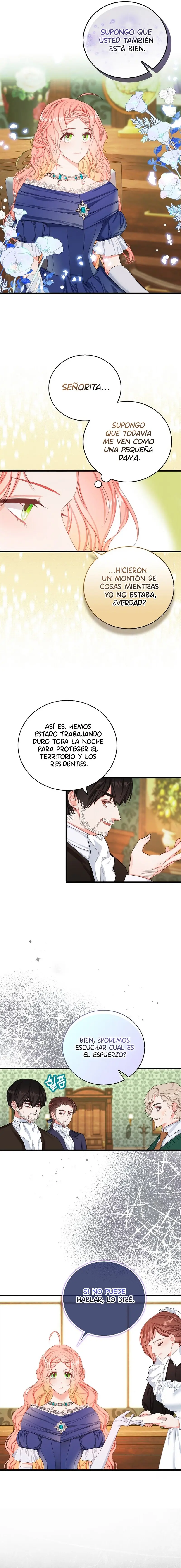 Trate de huir despues de comerme al protagonista masculino (2022) - Capítulo 19 - Página 11 - LectorTMOo