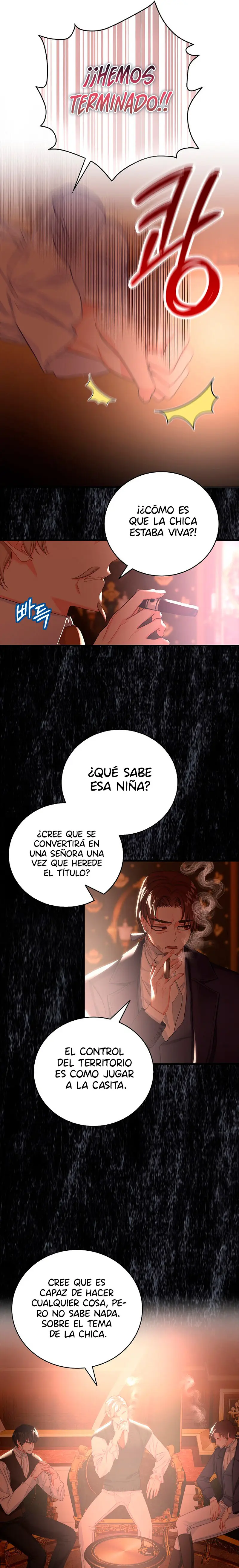 Trate de huir despues de comerme al protagonista masculino (2022) - Capítulo 19 - Página 15 - LectorTMOo
