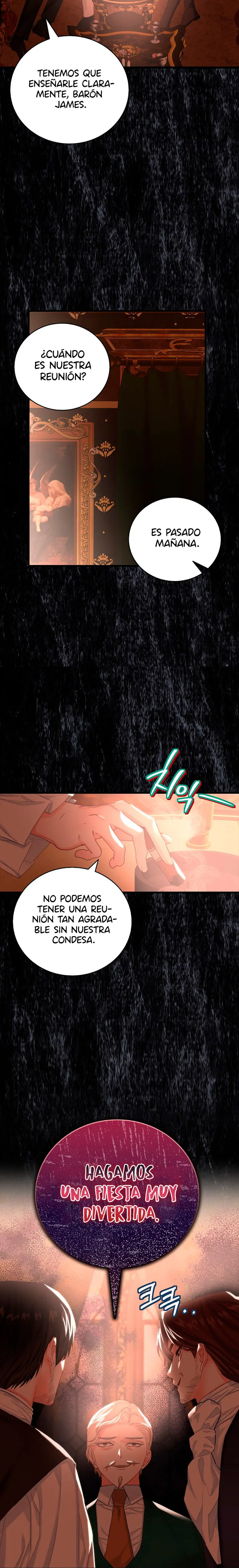 Trate de huir despues de comerme al protagonista masculino (2022) - Capítulo 19 - Página 16 - LectorTMOo