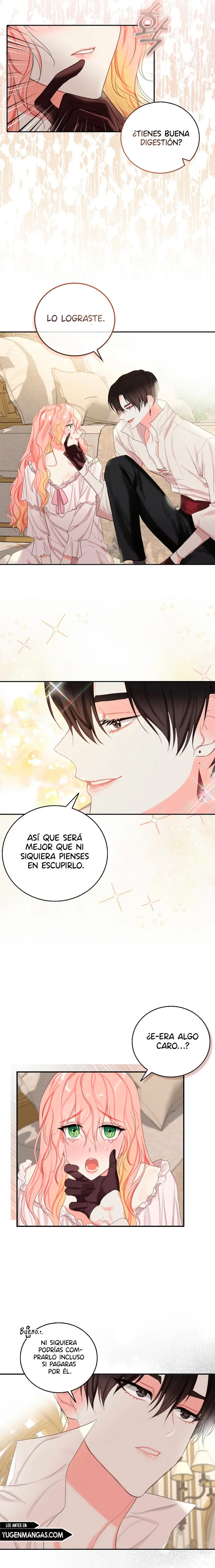 Trate de huir despues de comerme al protagonista masculino (2022) - Capítulo 2 - Página 9 - LectorTMOo