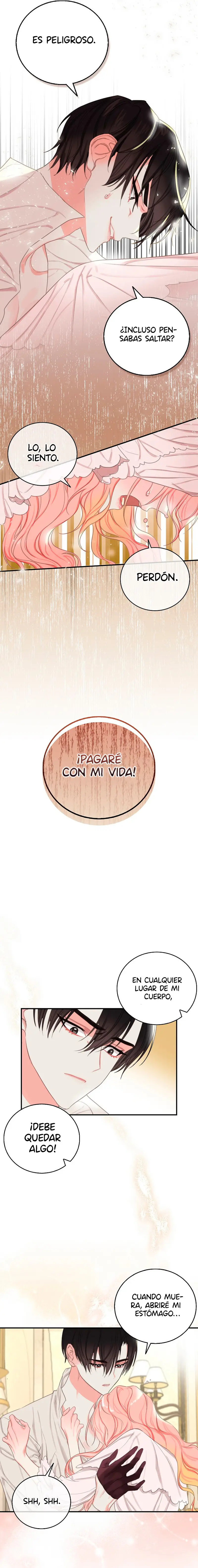 Trate de huir despues de comerme al protagonista masculino (2022) - Capítulo 2 - Página 11 - LectorTMOo