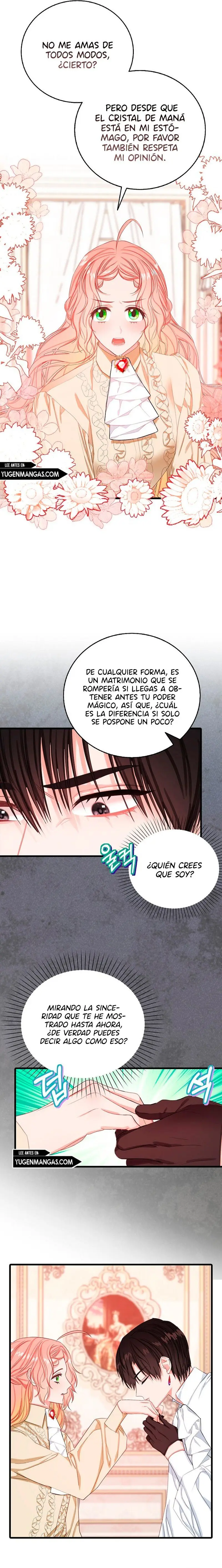 Trate de huir despues de comerme al protagonista masculino (2022) - Capítulo 20 - Página 10 - LectorTMOo