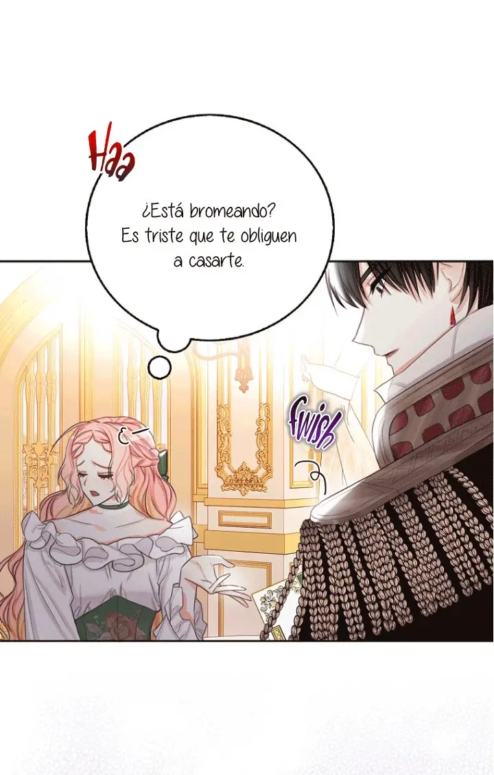 Trate de huir despues de comerme al protagonista masculino (2022) - Capítulo 5 - Página 28 - LectorTMOo