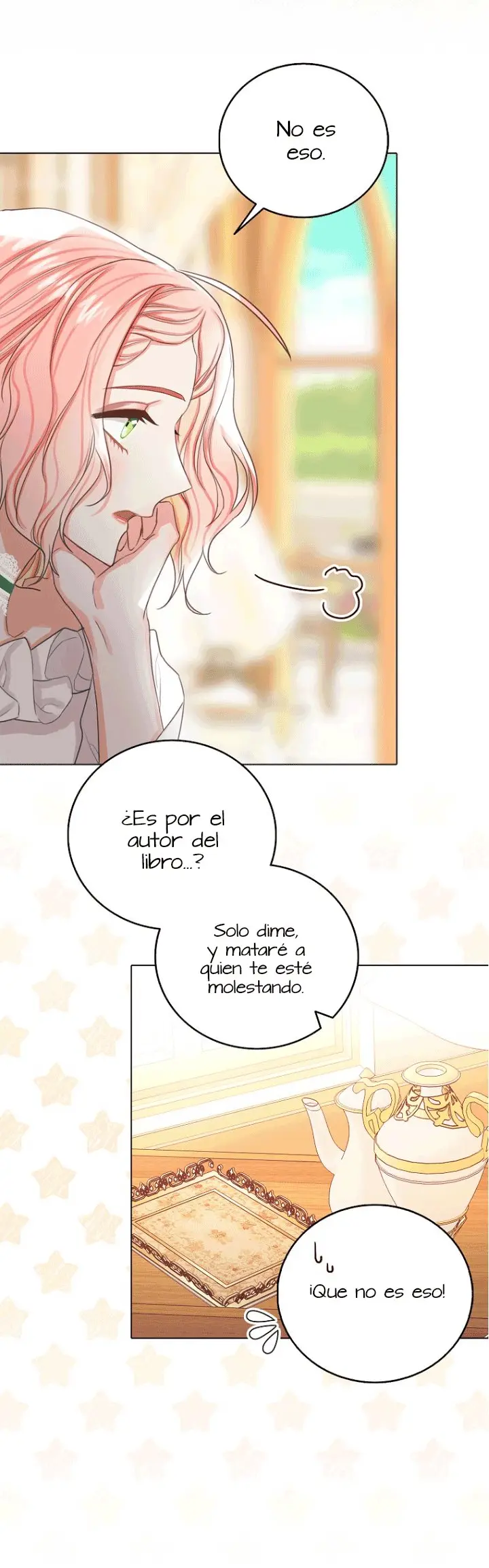 Trate de huir despues de comerme al protagonista masculino (2022) - Capítulo 5 - Página 36 - LectorTMOo