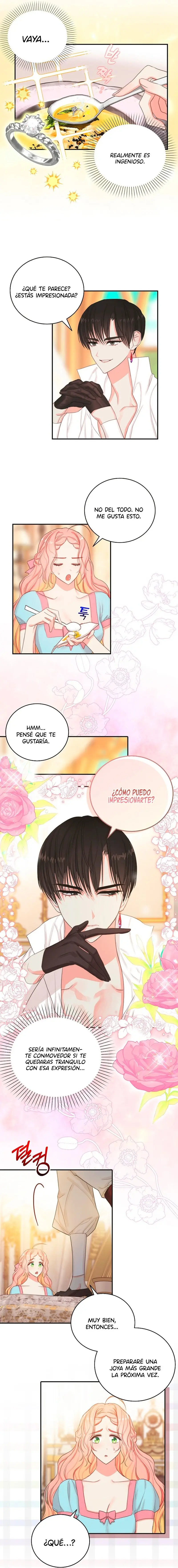Trate de huir despues de comerme al protagonista masculino (2022) - Capítulo 6 - Página 6 - LectorTMOo