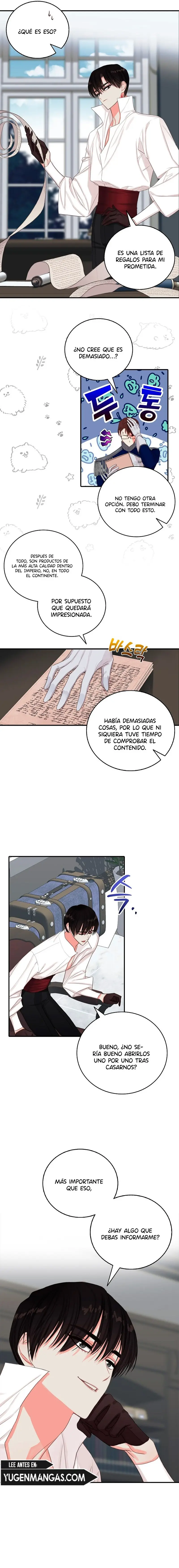 Trate de huir despues de comerme al protagonista masculino (2022) - Capítulo 6 - Página 10 - LectorTMOo