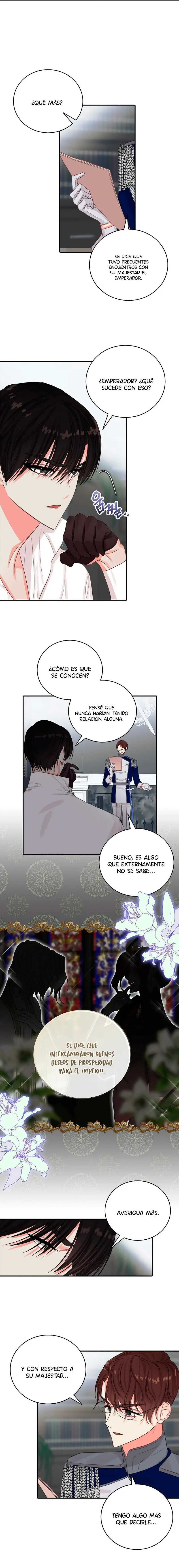Trate de huir despues de comerme al protagonista masculino (2022) - Capítulo 6 - Página 12 - LectorTMOo