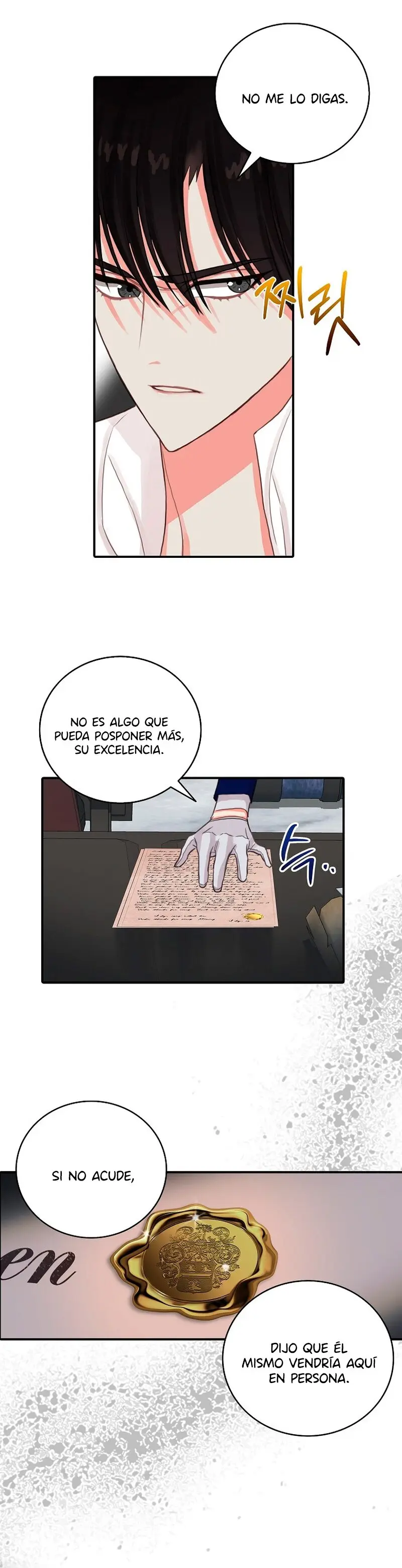 Trate de huir despues de comerme al protagonista masculino (2022) - Capítulo 6 - Página 13 - LectorTMOo