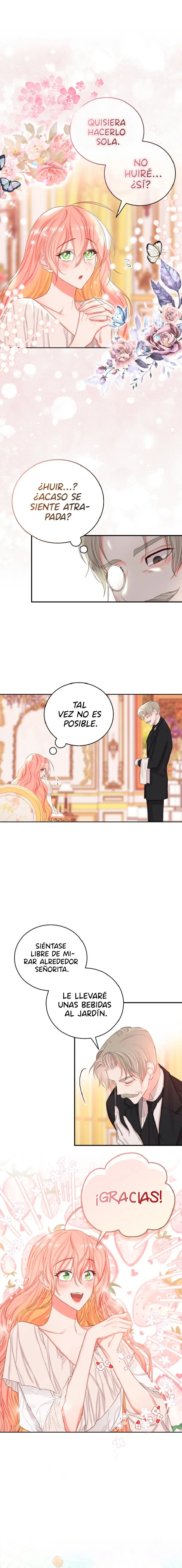 Trate de huir despues de comerme al protagonista masculino (2022) - Capítulo 7 - Página 5 - LectorTMOo
