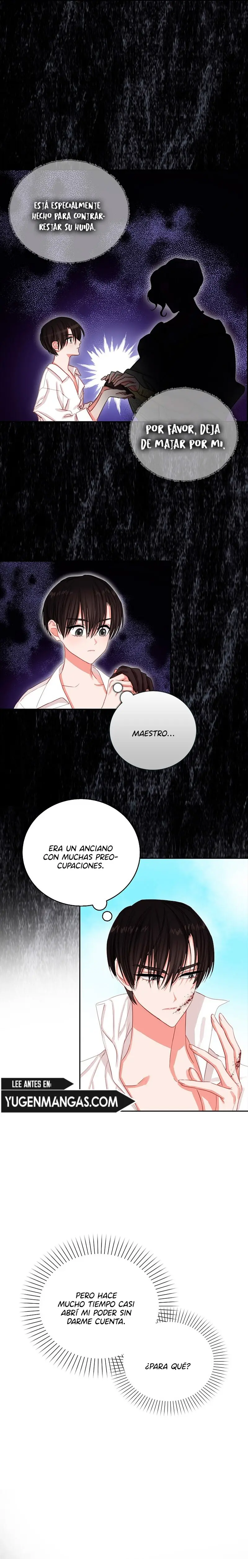 Trate de huir despues de comerme al protagonista masculino (2022) - Capítulo 9 - Página 14 - LectorTMOo