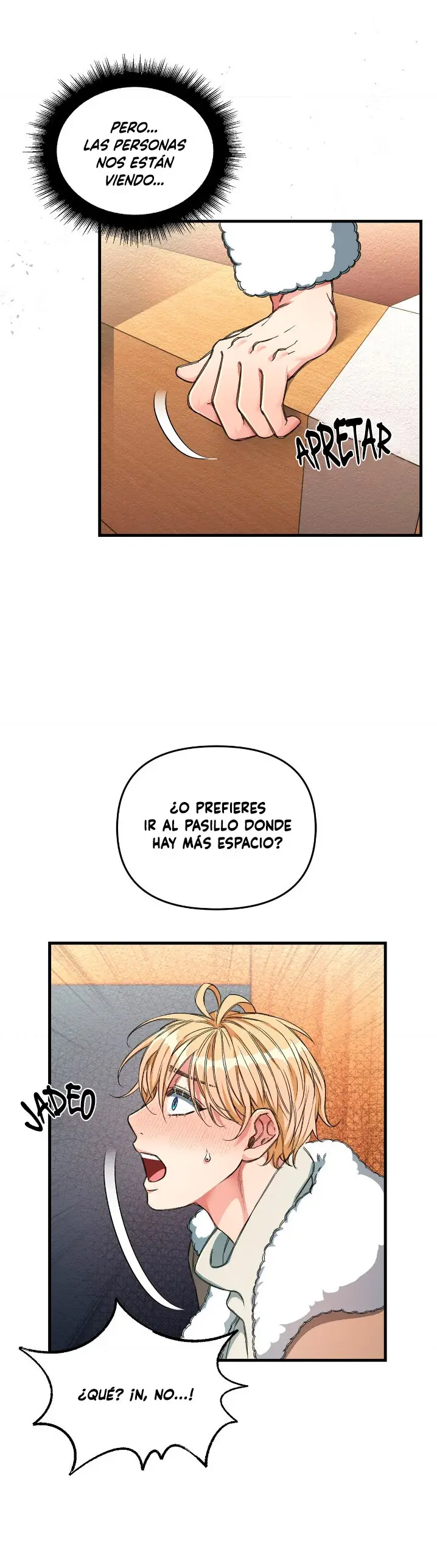 Tren Frenético. (2022) - Capítulo 11 - Página 7 - LectorTMOo