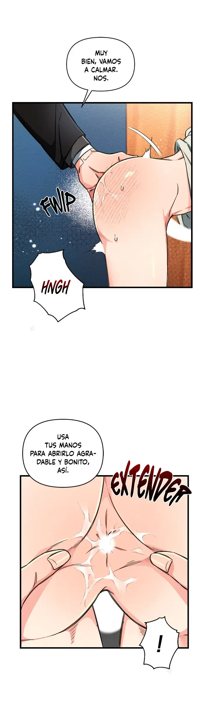 Tren Frenético. (2022) - Capítulo 11 - Página 14 - LectorTMOo