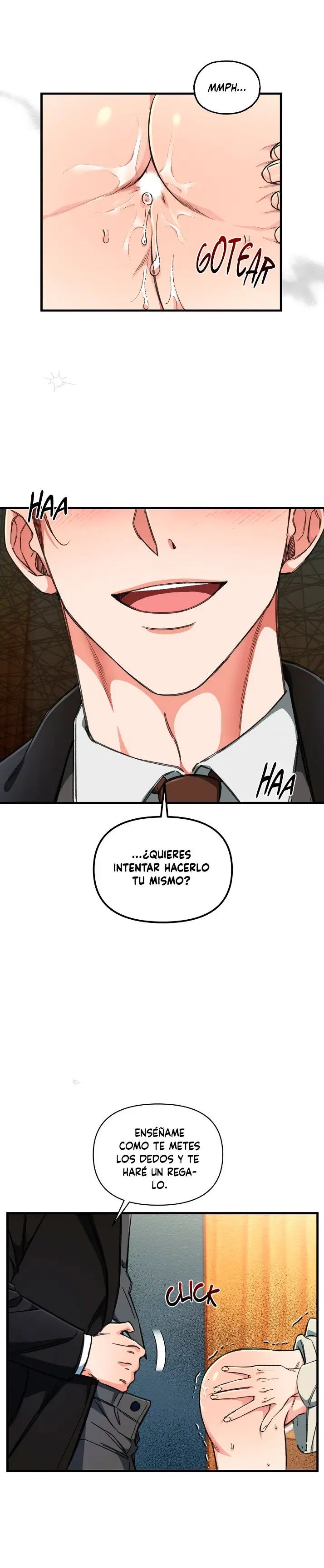Tren Frenético. (2022) - Capítulo 11 - Página 19 - LectorTMOo