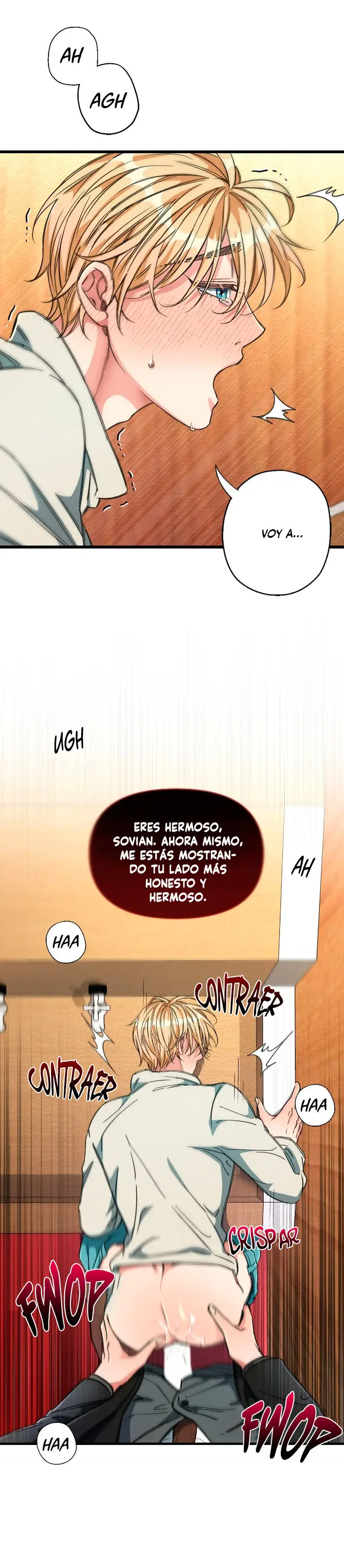 Tren Frenético. (2022) - Capítulo 11 - Página 29 - LectorTMOo