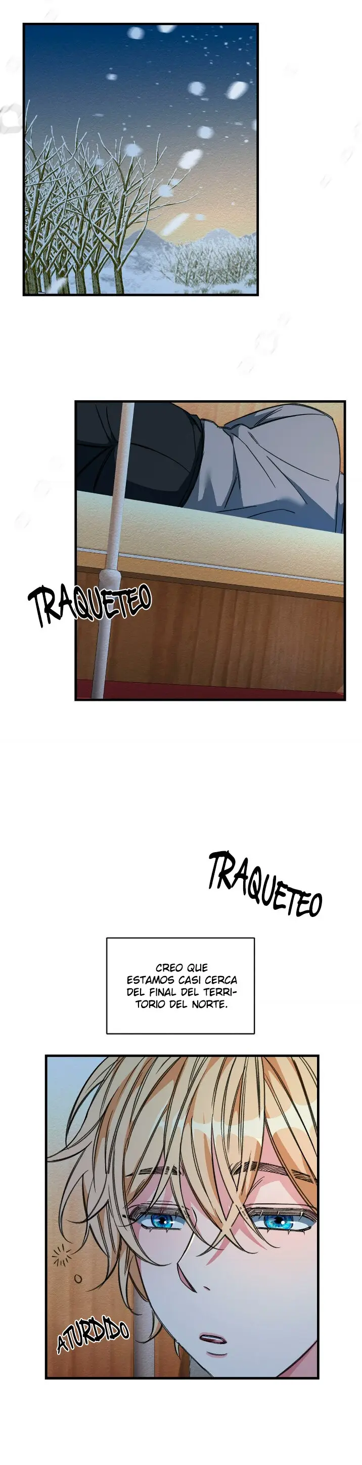 Tren Frenético. (2022) - Capítulo 12 - Página 21 - LectorTMOo