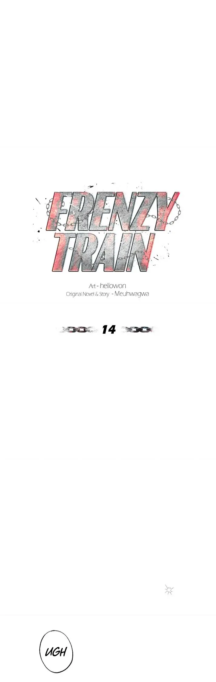 Tren Frenético. (2022) - Capítulo 14 - Página 5 - LectorTMOo