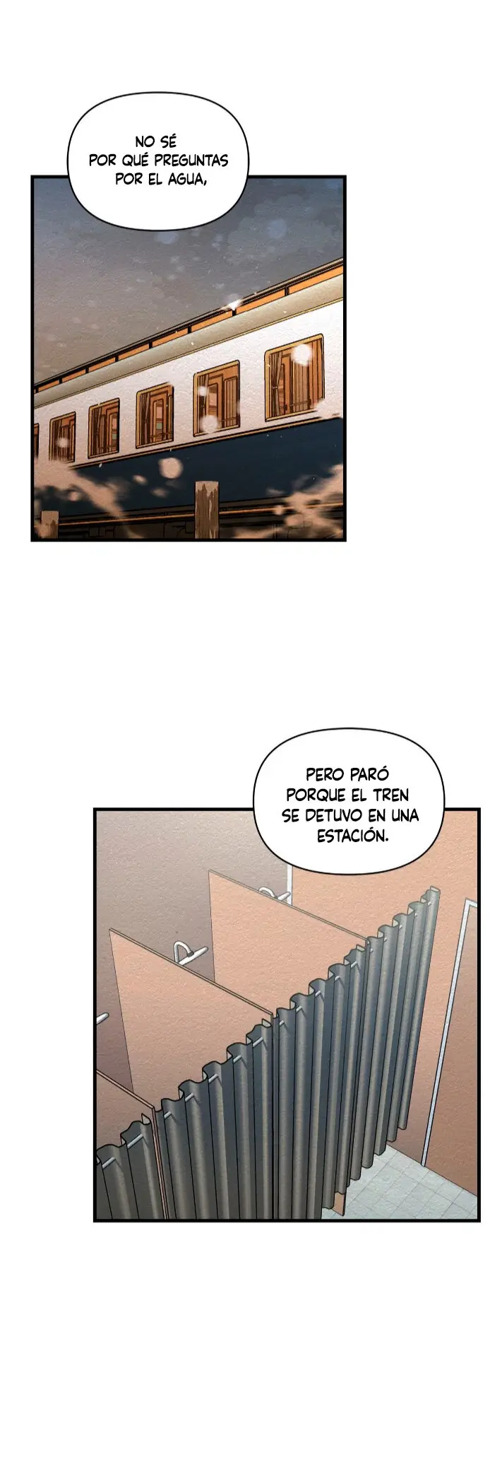 Tren Frenético. (2022) - Capítulo 14 - Página 13 - LectorTMOo