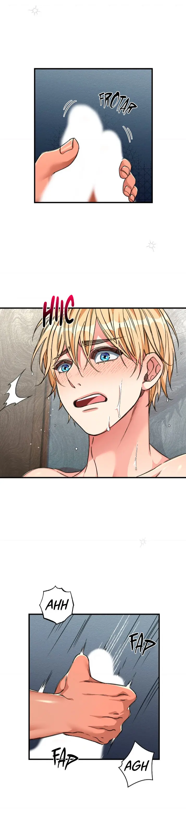 Tren Frenético. (2022) - Capítulo 14 - Página 22 - LectorTMOo