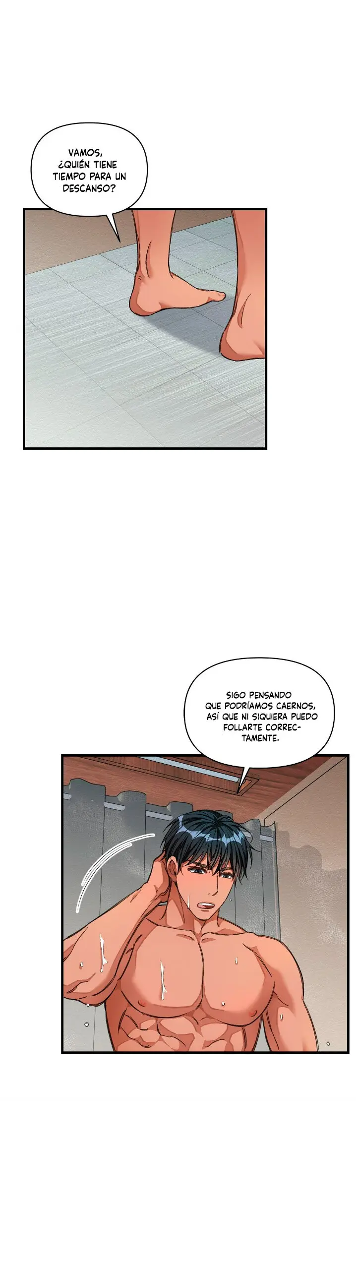 Tren Frenético. (2022) - Capítulo 15 - Página 21 - LectorTMOo
