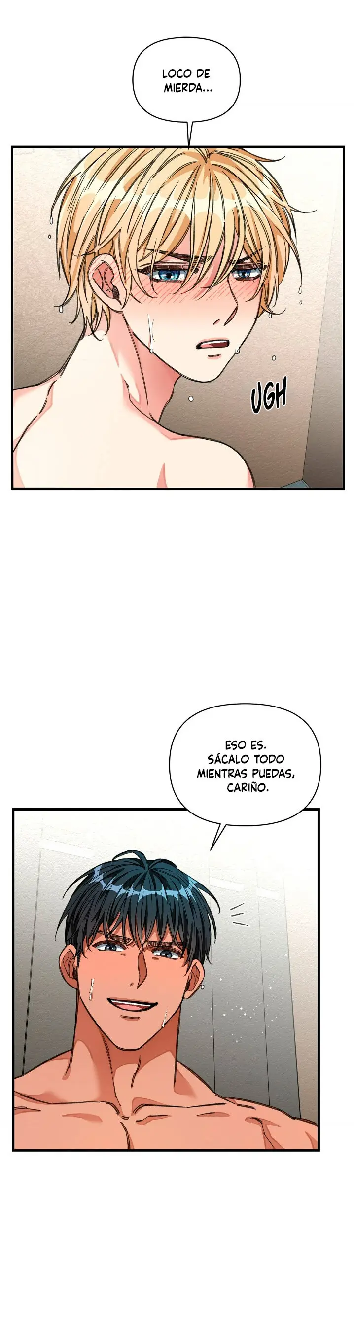 Tren Frenético. (2022) - Capítulo 15 - Página 22 - LectorTMOo
