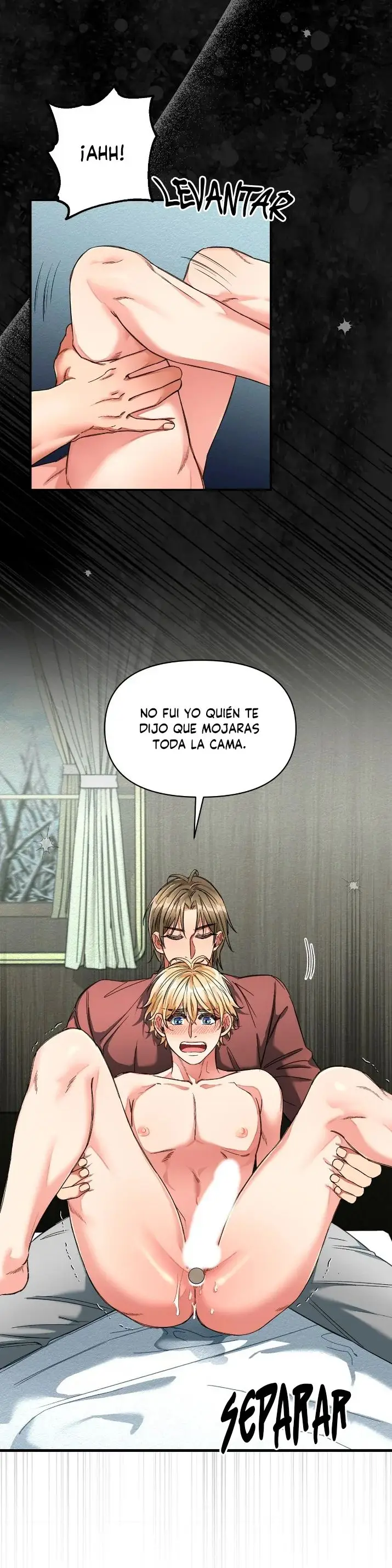 Tren Frenético. (2022) - Capítulo 21 - Página 6 - LectorTMOo
