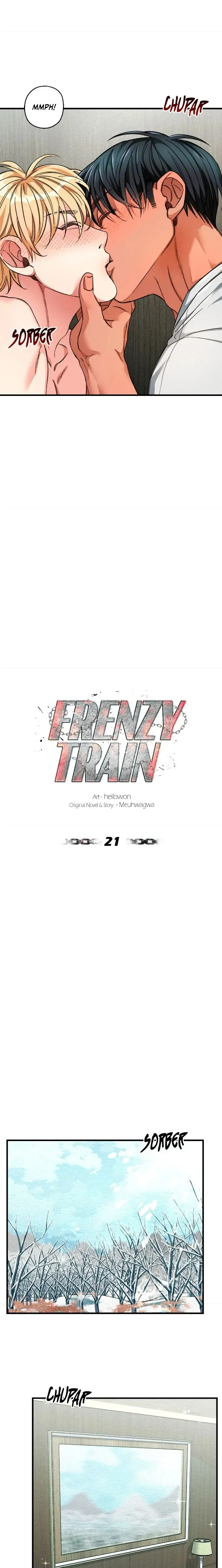 Tren Frenético. (2022) - Capítulo 21 - Página 18 - LectorTMOo