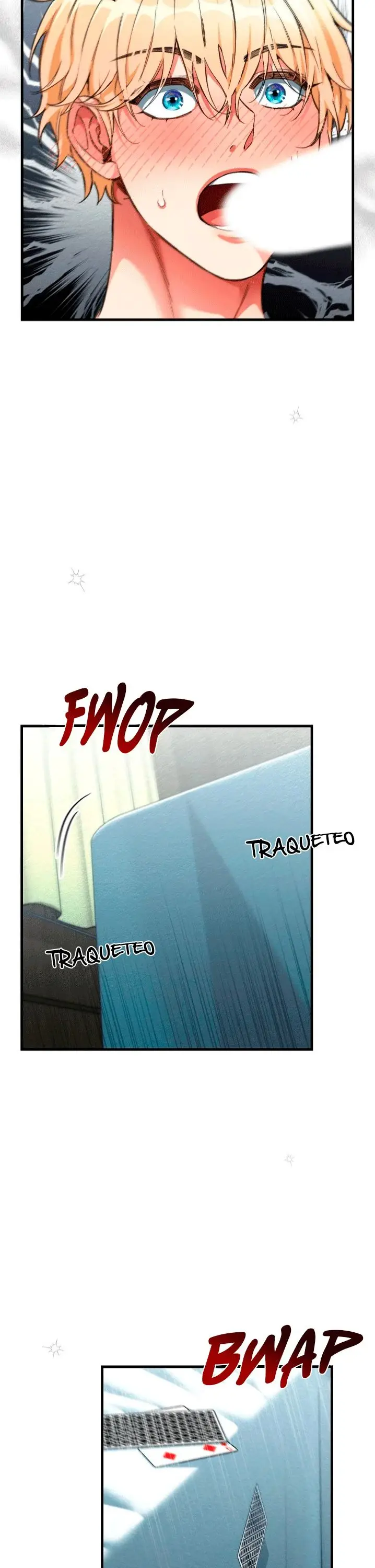 Tren Frenético. (2022) - Capítulo 24 - Página 28 - LectorTMOo