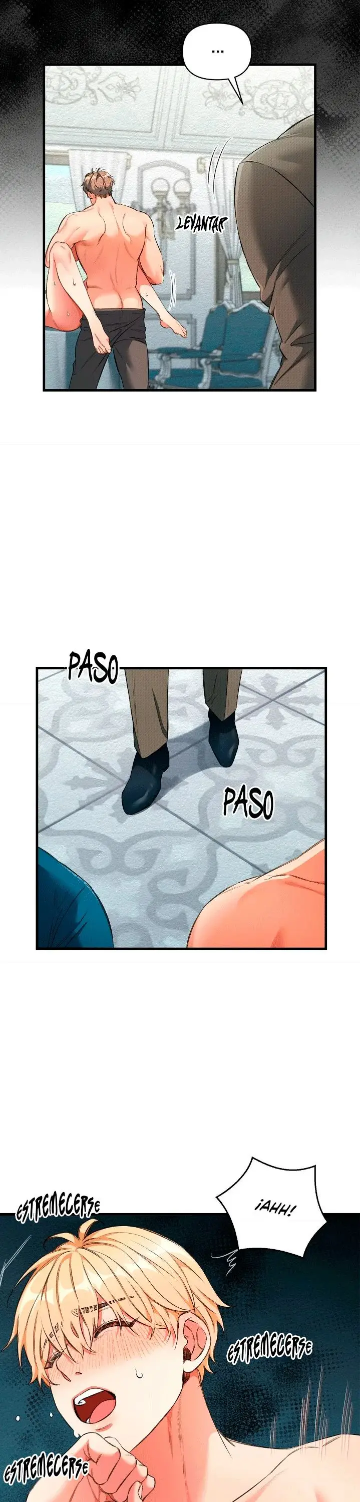 Tren Frenético. (2022) - Capítulo 25 - Página 29 - LectorTMOo