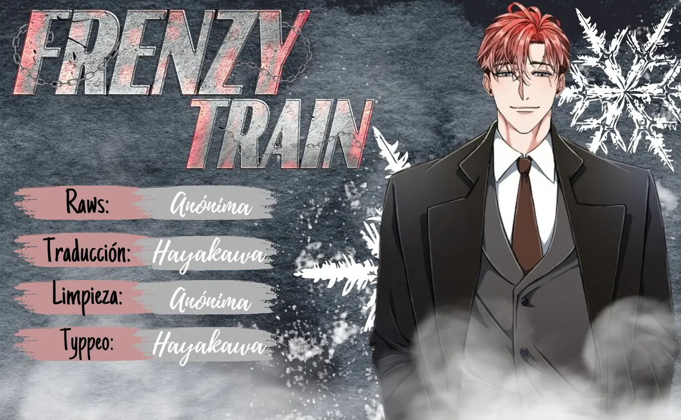 Tren Frenético. (2022) - Capítulo 8 - Página 2 - LectorTMOo