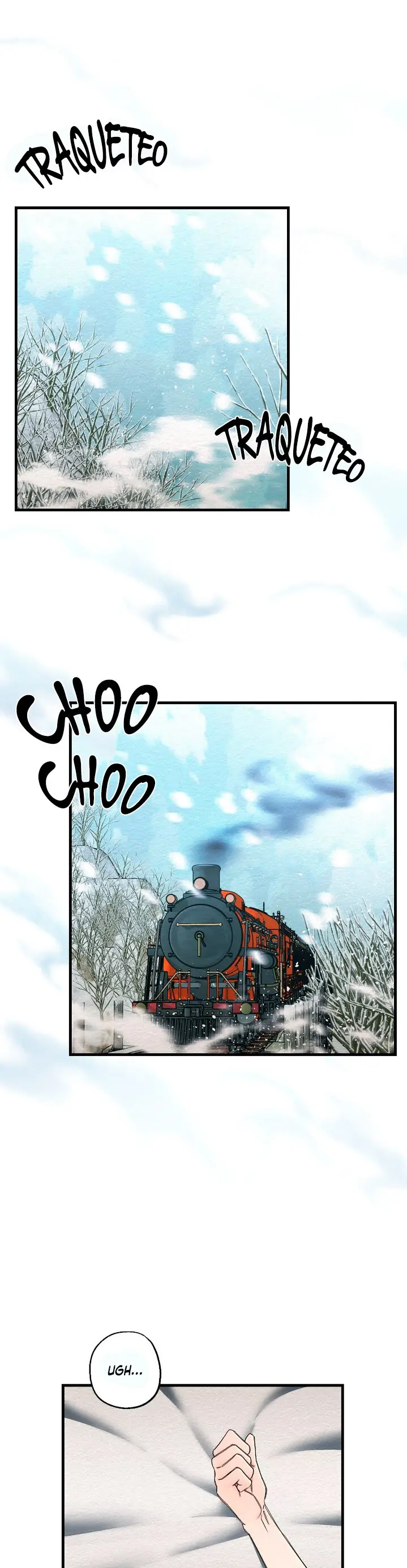 Tren Frenético. (2022) - Capítulo 8 - Página 13 - LectorTMOo