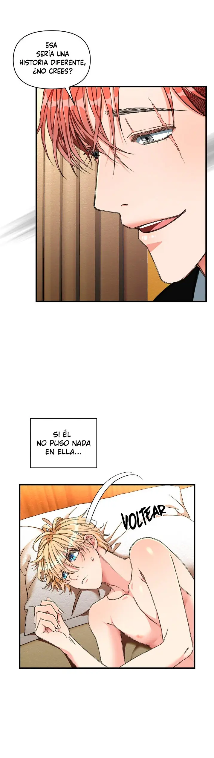 Tren Frenético. (2022) - Capítulo 8 - Página 22 - LectorTMOo