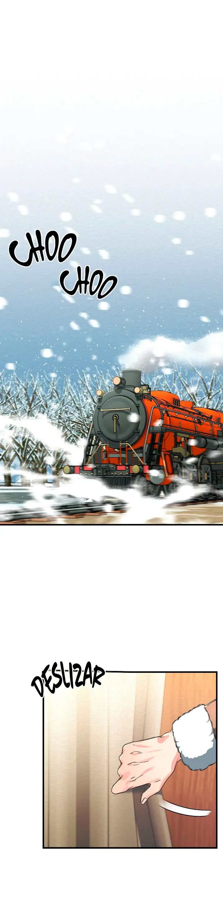 Tren Frenético. (2022) - Capítulo 8 - Página 31 - LectorTMOo