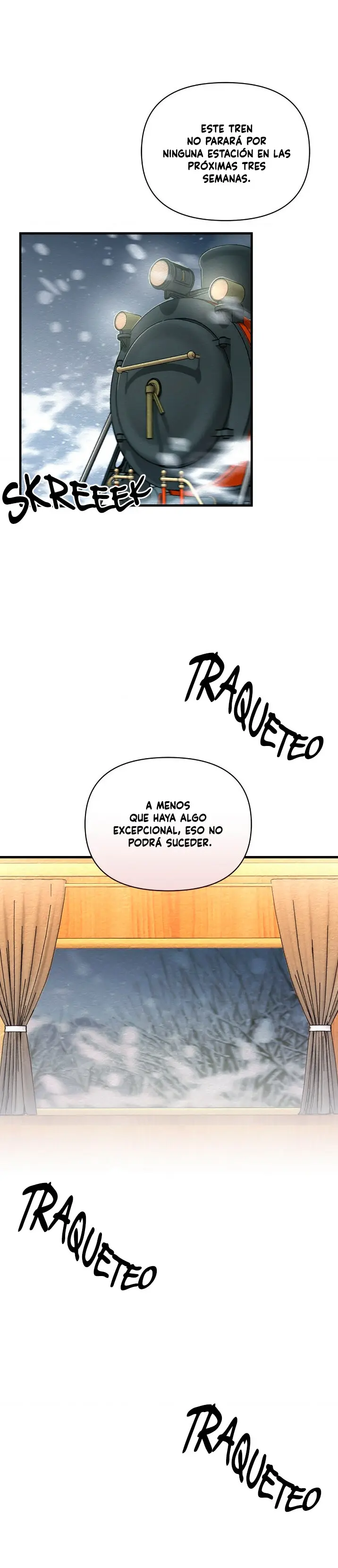 Tren Frenético. (2022) - Capítulo 9 - Página 7 - LectorTMOo