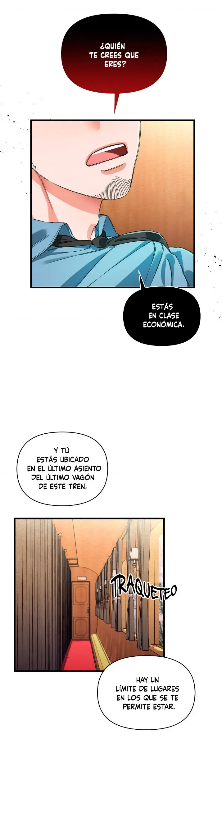 Tren Frenético. (2022) - Capítulo 9 - Página 10 - LectorTMOo