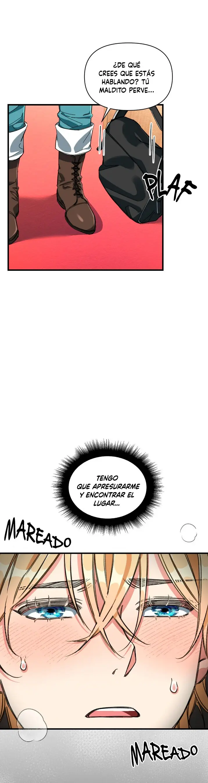 Tren Frenético. (2022) - Capítulo 9 - Página 21 - LectorTMOo