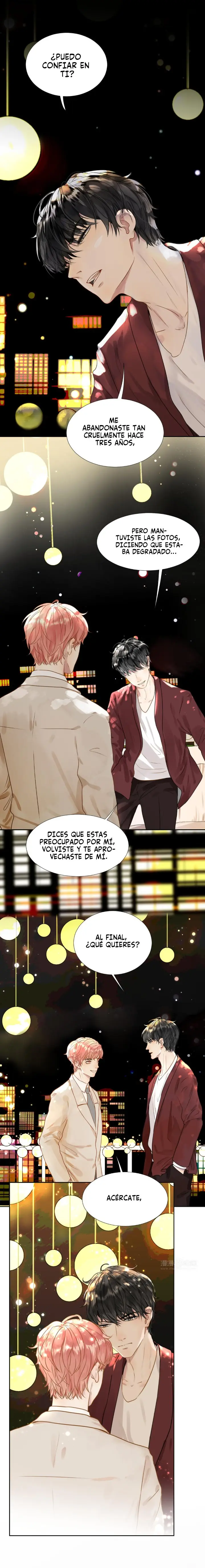 TRES MENTIRAS Y UN BESO (2025) - Capítulo 4 - Página 1 - LectorTMOo
