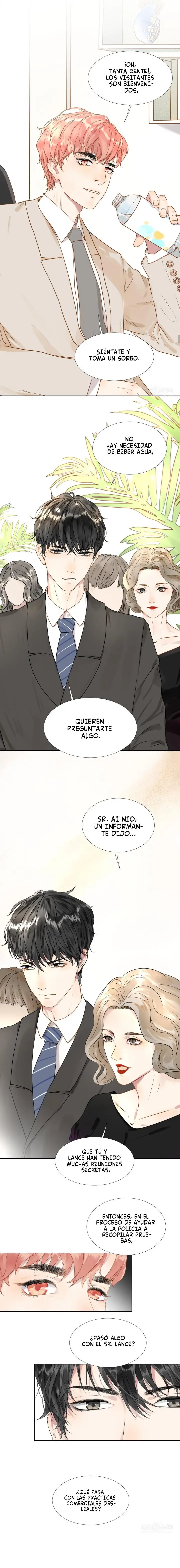 TRES MENTIRAS Y UN BESO (2025) - Capítulo 4 - Página 5 - LectorTMOo
