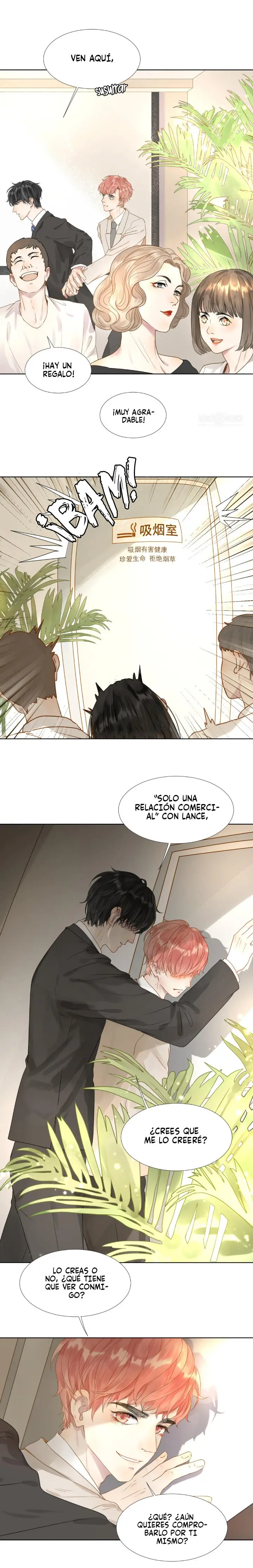 TRES MENTIRAS Y UN BESO (2025) - Capítulo 4 - Página 10 - LectorTMOo