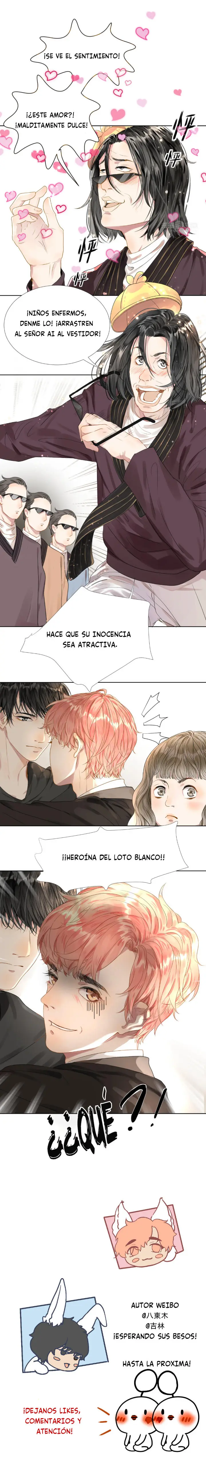 TRES MENTIRAS Y UN BESO (2025) - Capítulo 5 - Página 9 - LectorTMOo