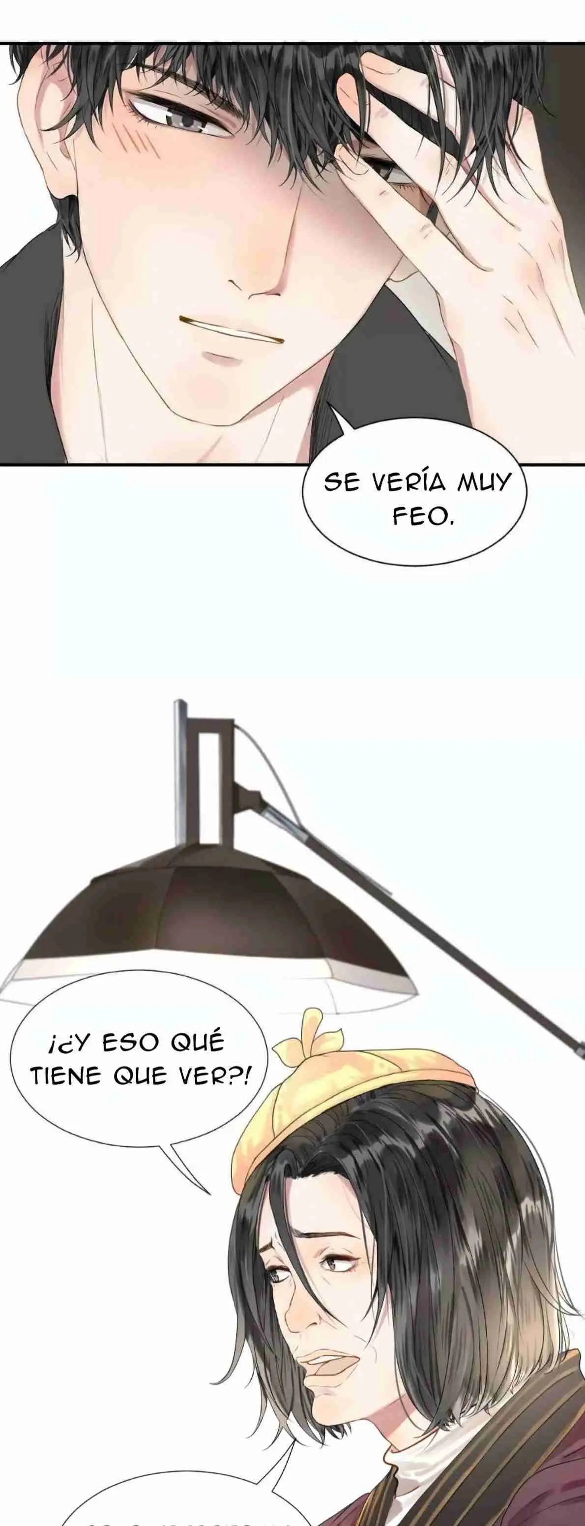TRES MENTIRAS Y UN BESO (2025) - Capítulo 6 - Página 5 - LectorTMOo
