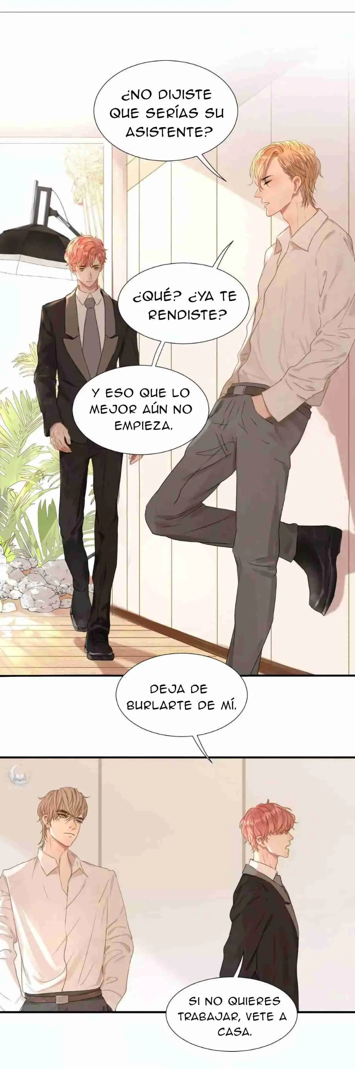 TRES MENTIRAS Y UN BESO (2025) - Capítulo 6 - Página 17 - LectorTMOo