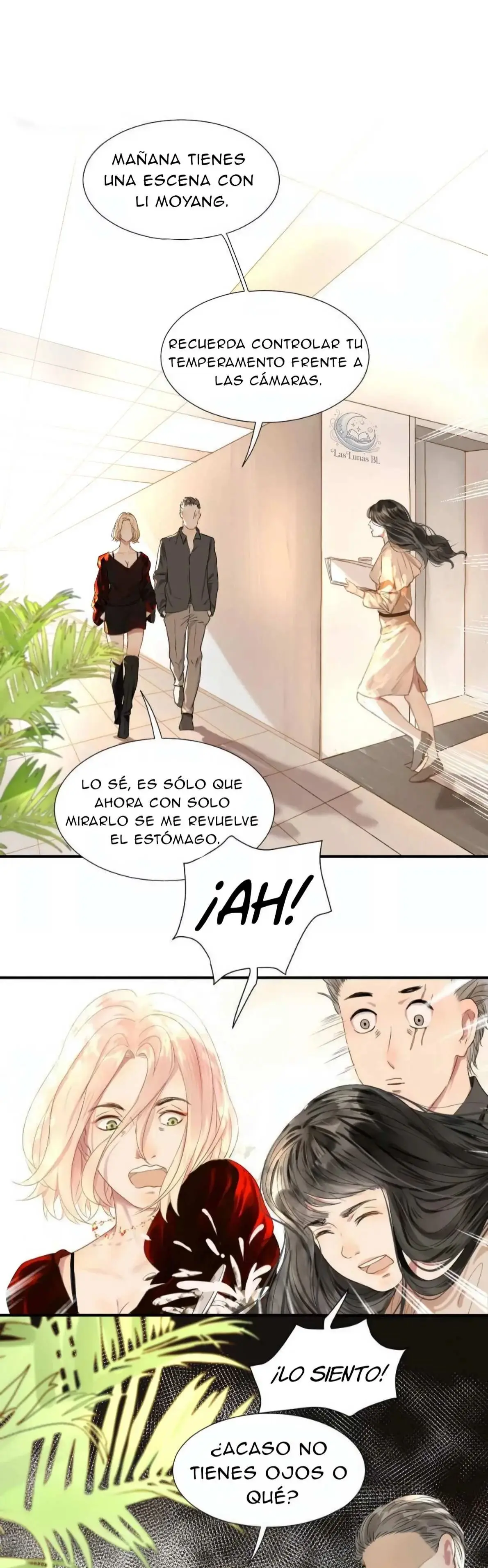 TRES MENTIRAS Y UN BESO (2025) - Capítulo 7 - Página 2 - LectorTMOo