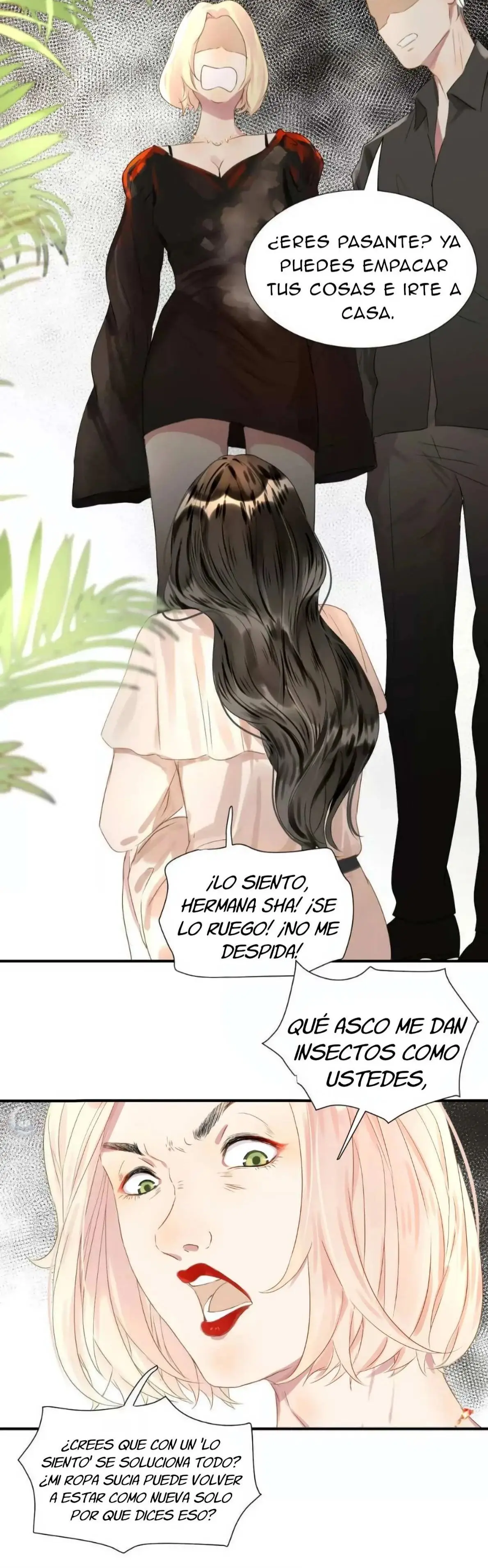 TRES MENTIRAS Y UN BESO (2025) - Capítulo 7 - Página 3 - LectorTMOo