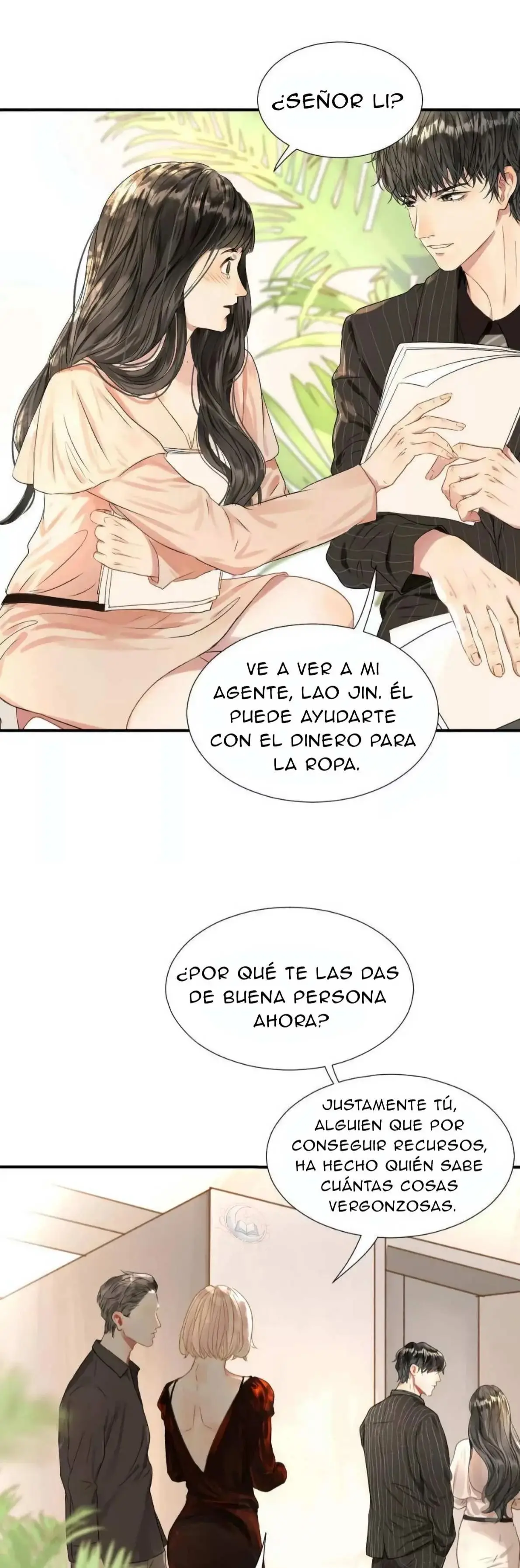 TRES MENTIRAS Y UN BESO (2025) - Capítulo 7 - Página 5 - LectorTMOo