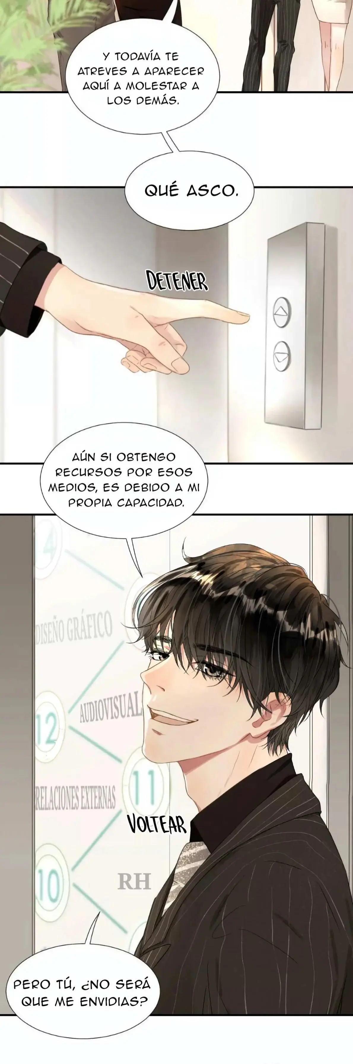 TRES MENTIRAS Y UN BESO (2025) - Capítulo 7 - Página 6 - LectorTMOo