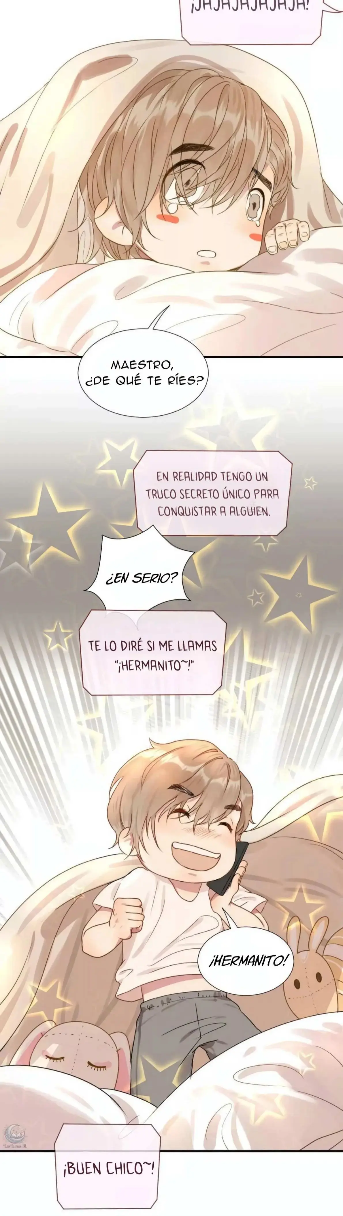 TRES MENTIRAS Y UN BESO (2025) - Capítulo 7 - Página 13 - LectorTMOo