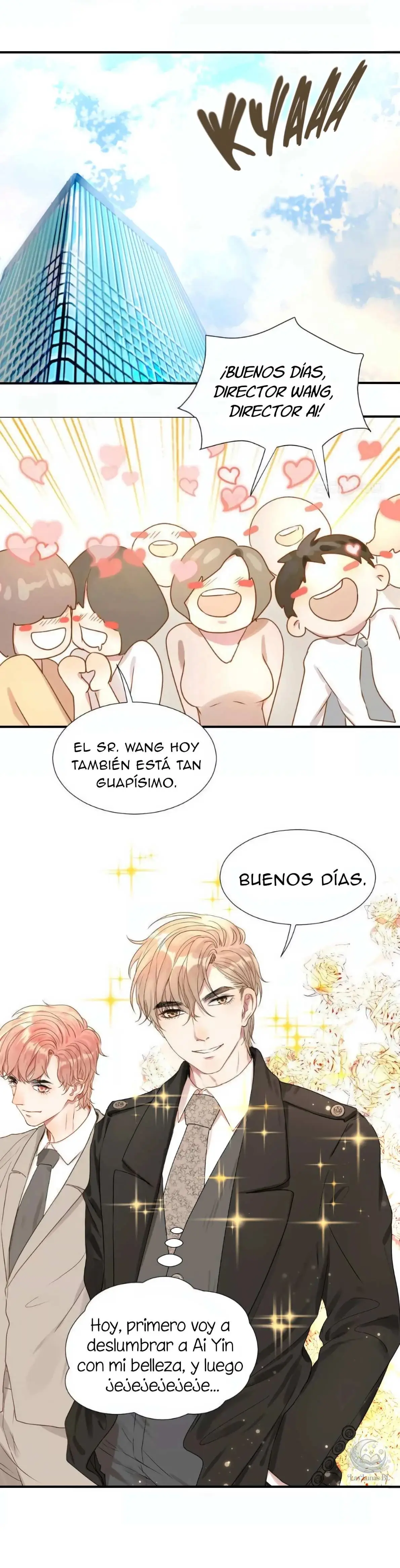 TRES MENTIRAS Y UN BESO (2025) - Capítulo 7 - Página 14 - LectorTMOo