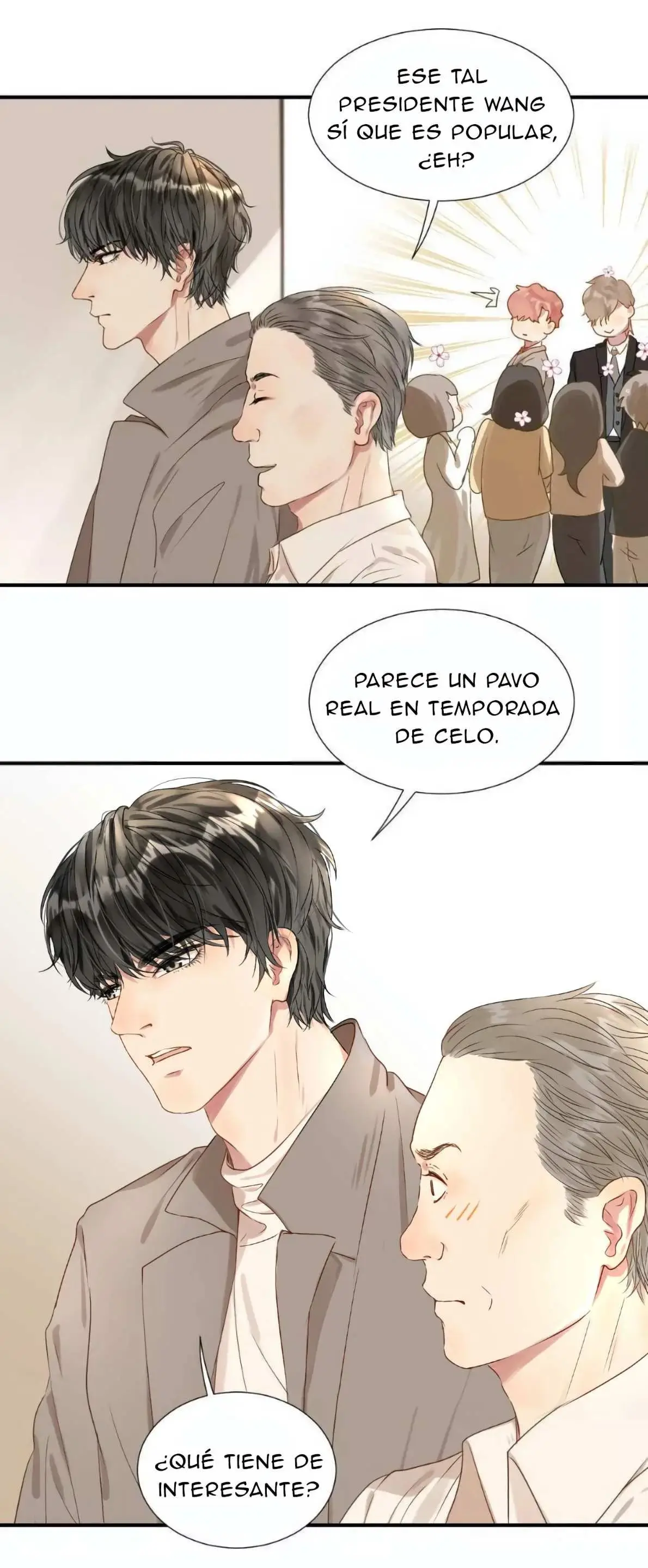 TRES MENTIRAS Y UN BESO (2025) - Capítulo 7 - Página 15 - LectorTMOo