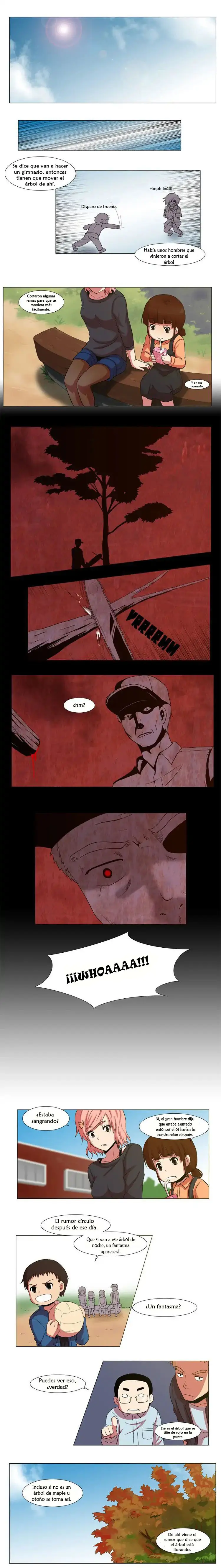 Trick Code (2012) - Capítulo 2 - Página 6 - LectorTMOo